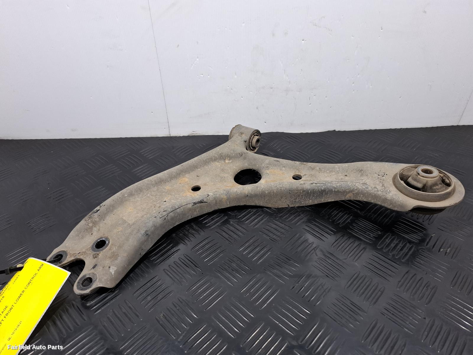 2015-2021 Kia Sportage Left Front Lower Control Arm
