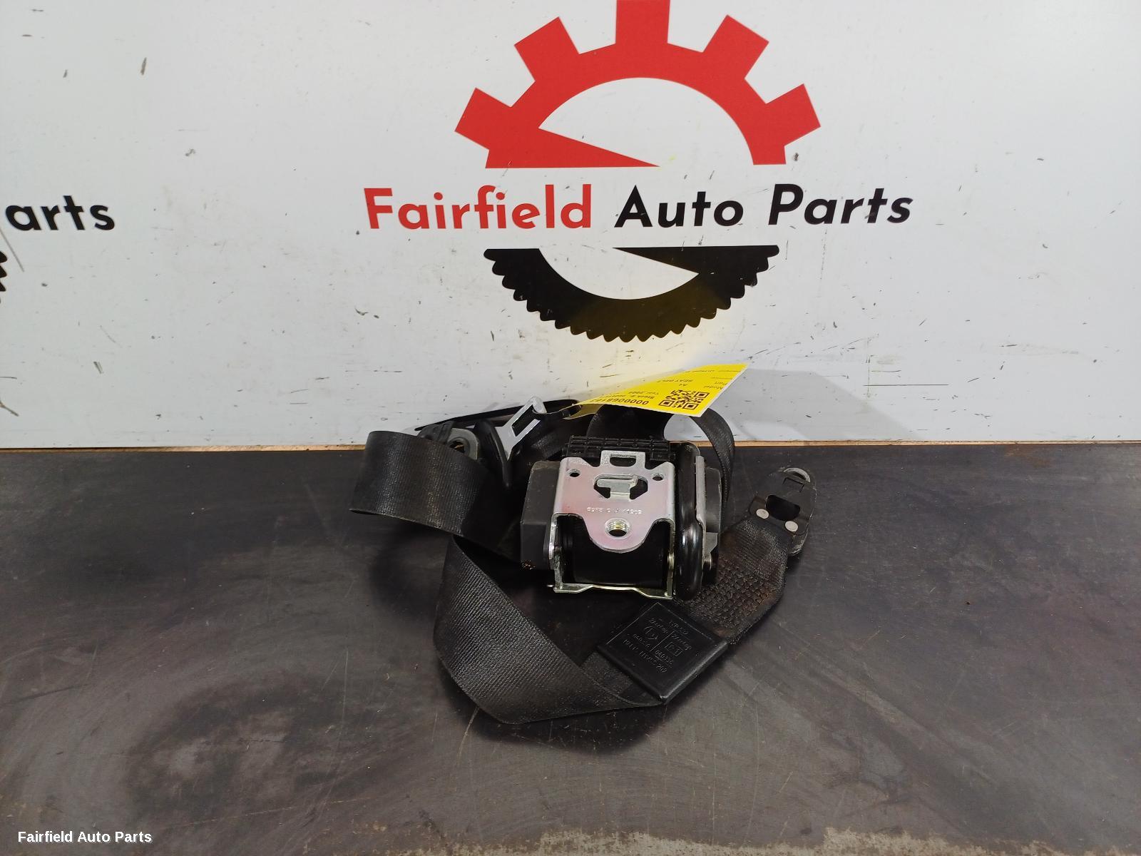 2004-2009 Audi A4 Seatbelt Stalk