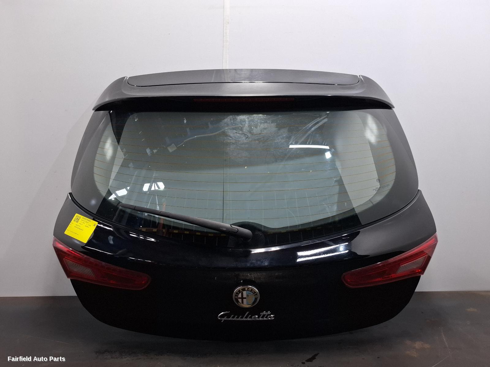 2011-2020 Alfa Romeo Giulietta Bootlid Tailgate