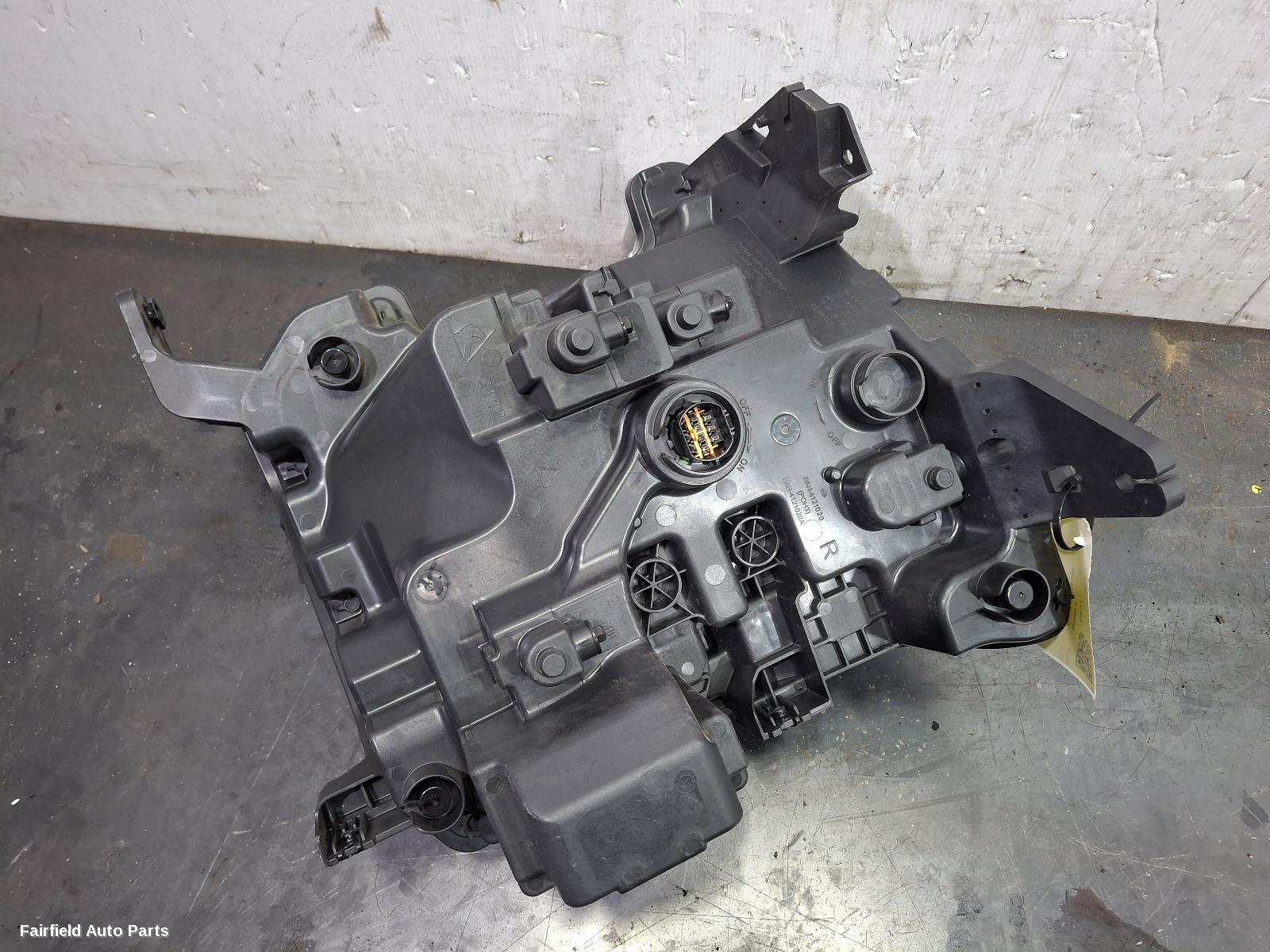 2024-2025 Byd Shark 6 Right Headlamp