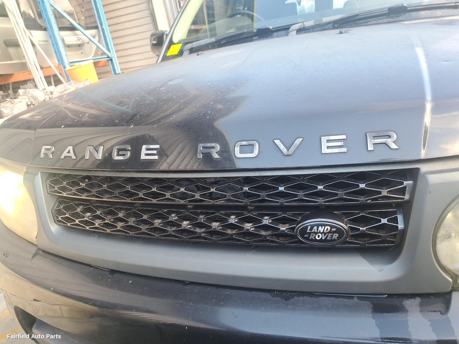 2005-2013 Land Rover Rangerover Sport Left Rear Door Sliding