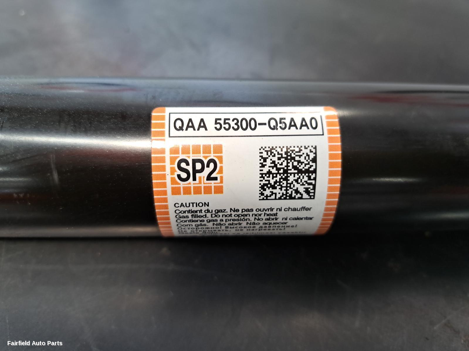 2019-2026 Kia Seltos Right Rear Strut