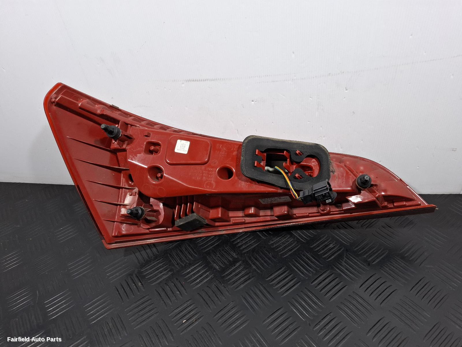 2008-2012 Audi Q5 Right Taillight