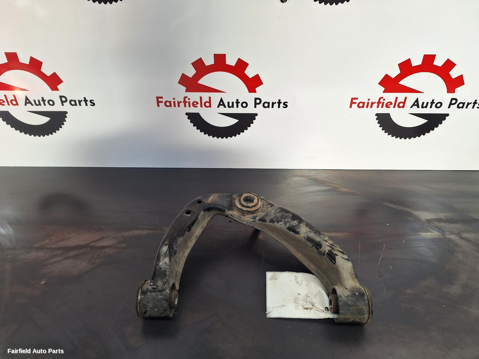 2015-2020 Nissan Navara Left Front Upper Control Arm