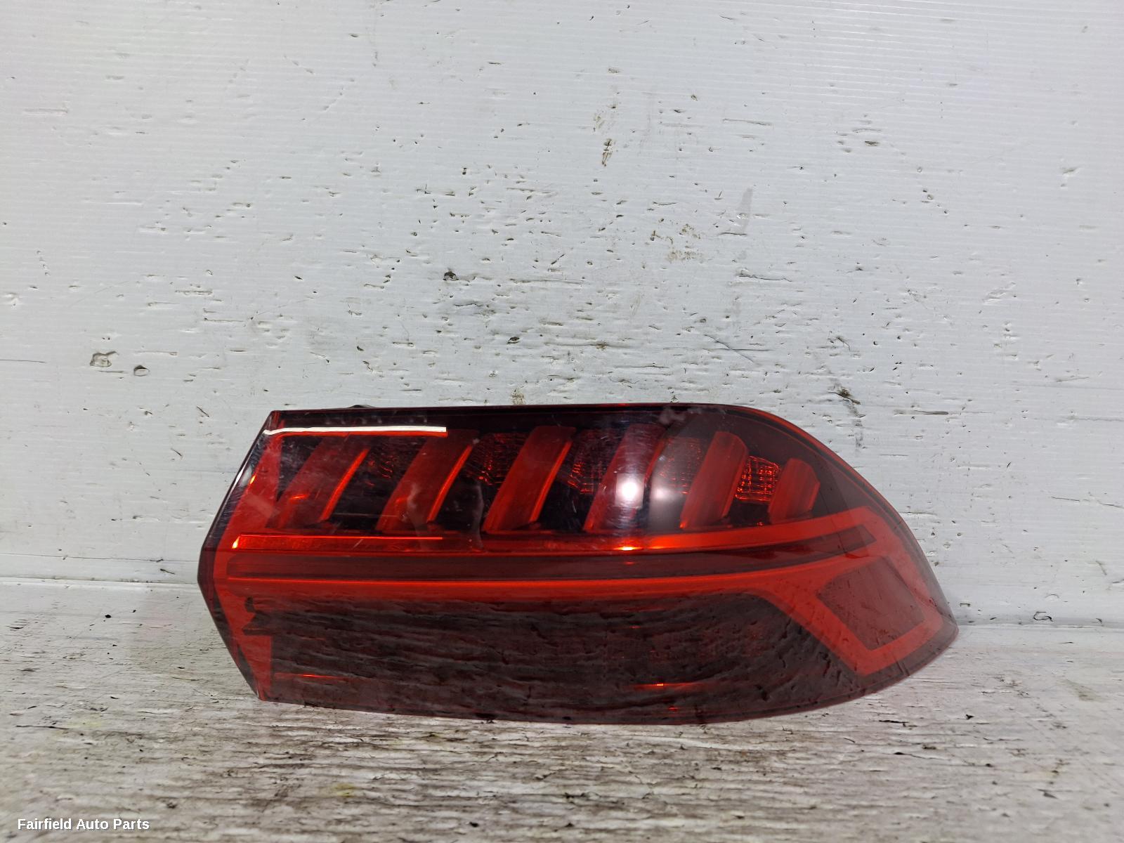 2018-2023 Audi A7 Right Taillight