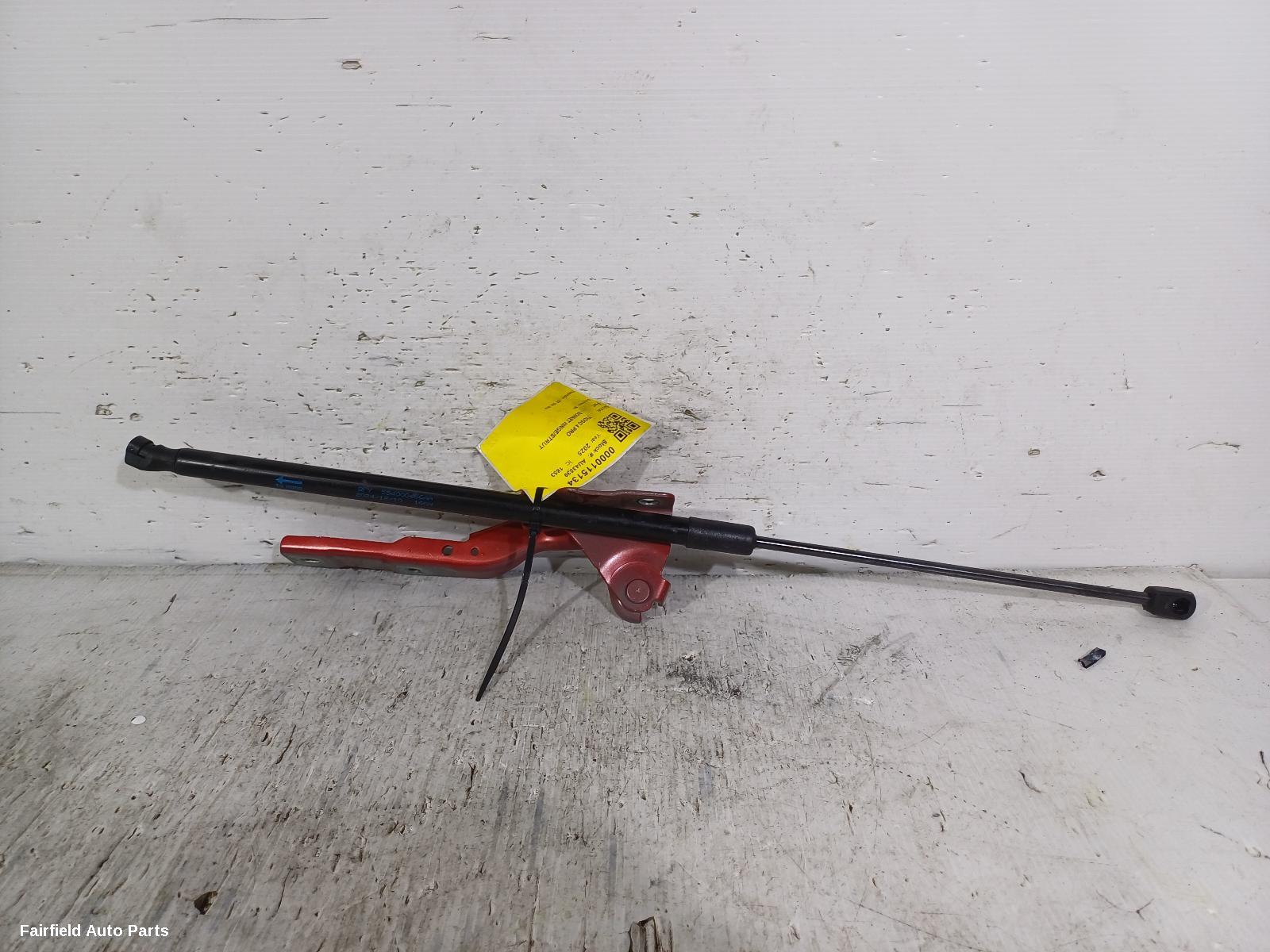 2024-2026 Chery Tiggo 4 Pro Bonnet Hinge Strut