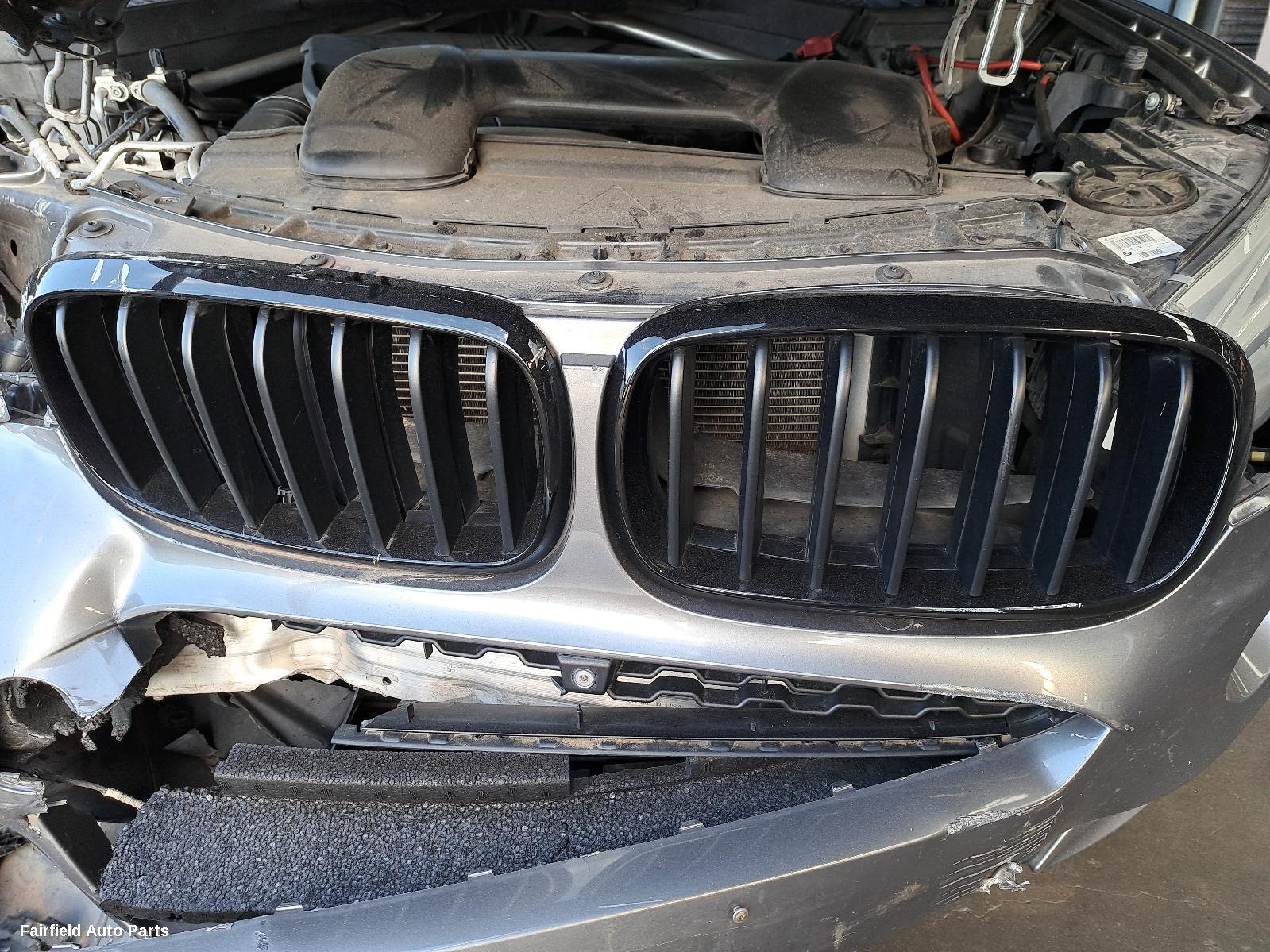 2014-2019 Bmw X6 Right Front Hub Assembly