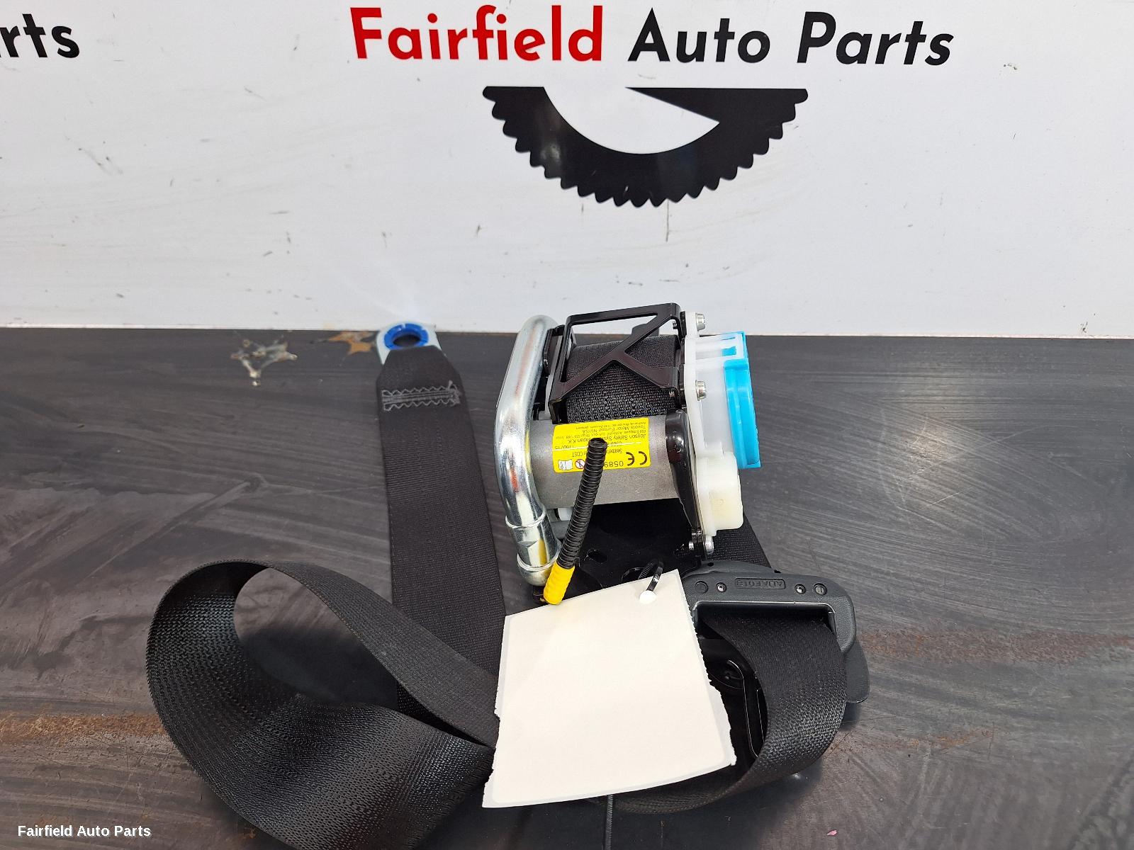 2011-2019 Toyota Yaris Seatbelt Stalk