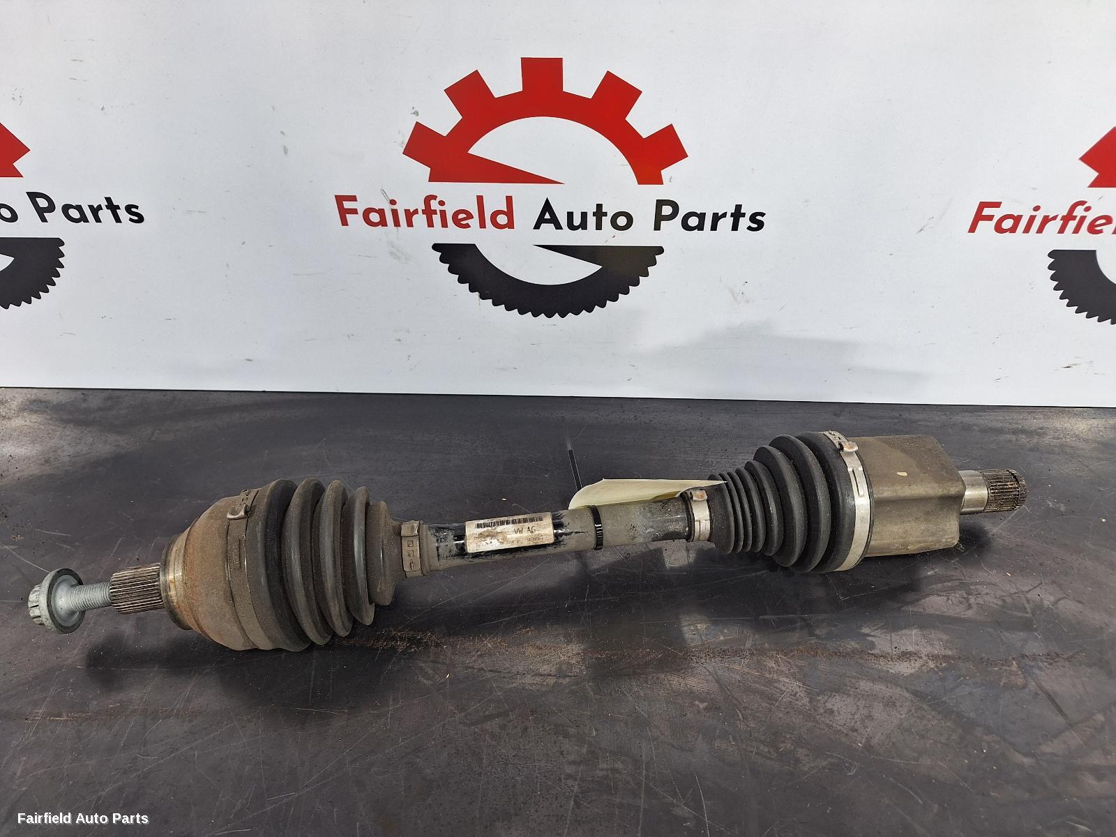 2018-2024 Volkswagen Tiguan Left Driveshaft