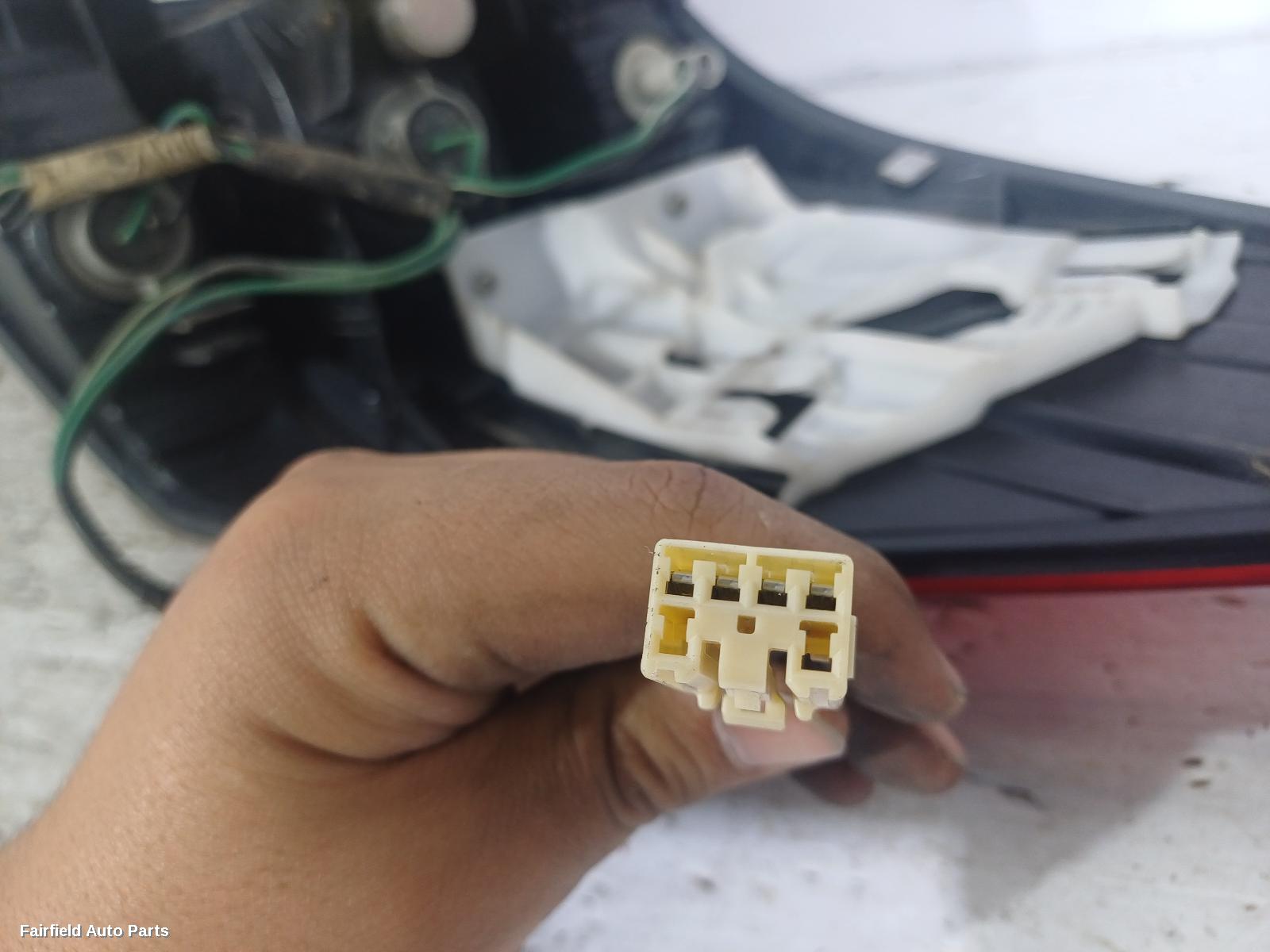 2009-2014 Subaru Outback Left Taillight