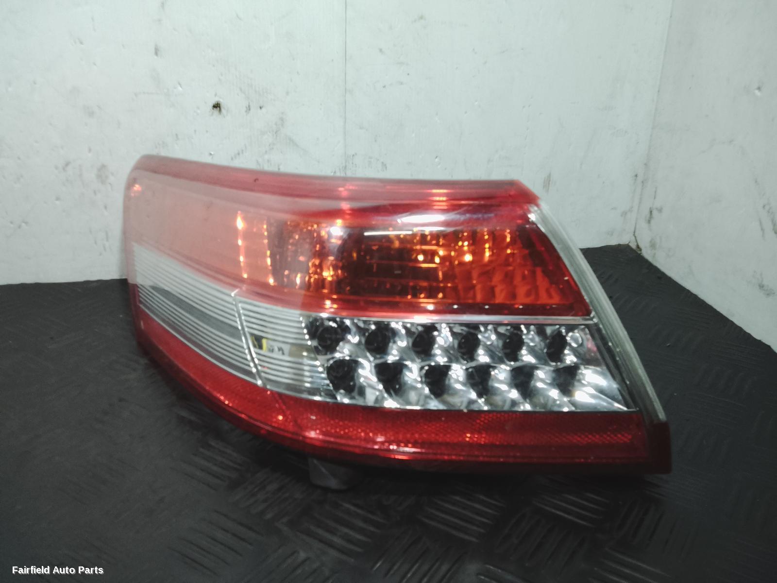 2009-2011 Toyota Camry Left Taillight
