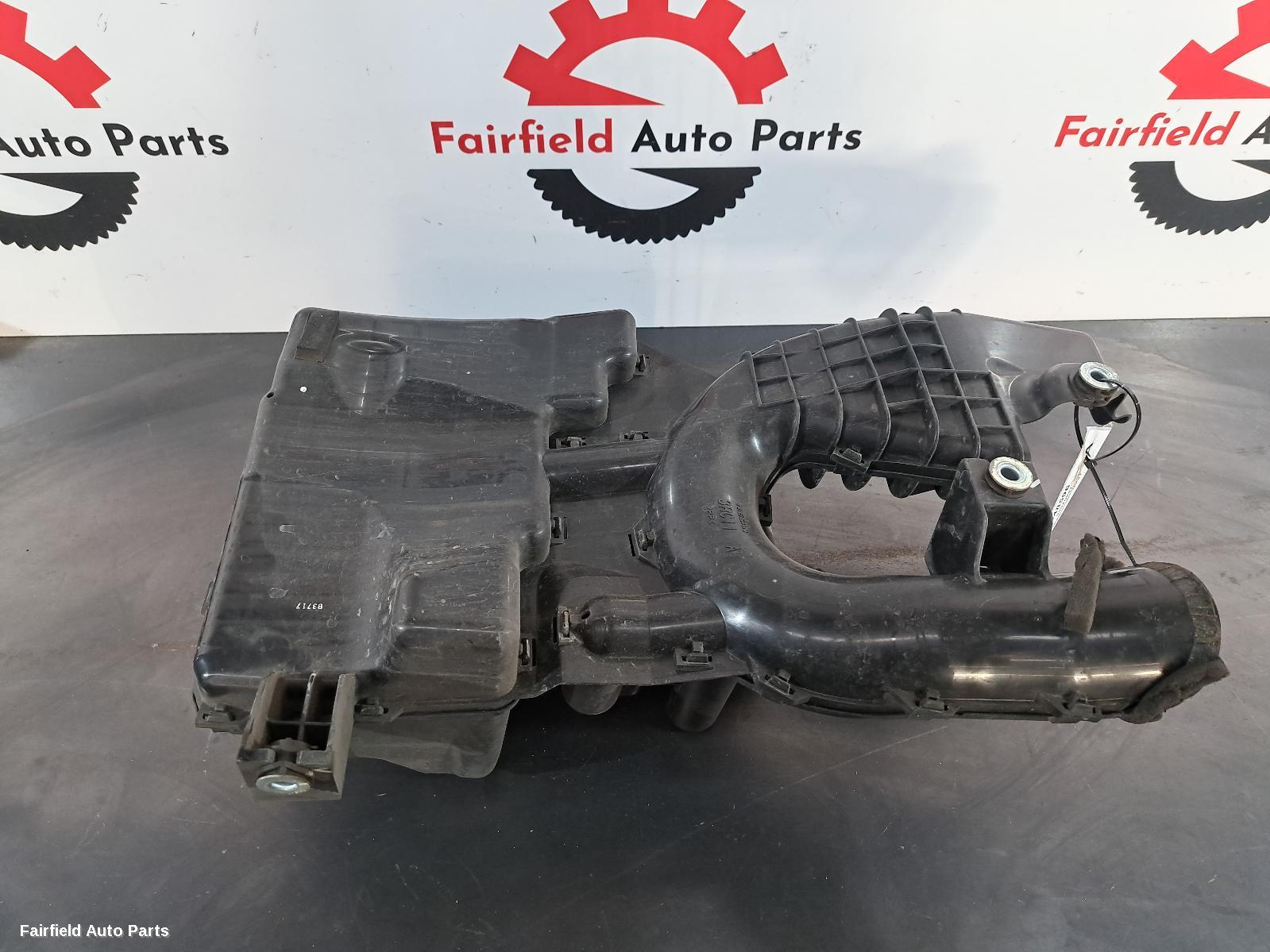 2012-2017 Nissan Pulsar Air Cleaner Box