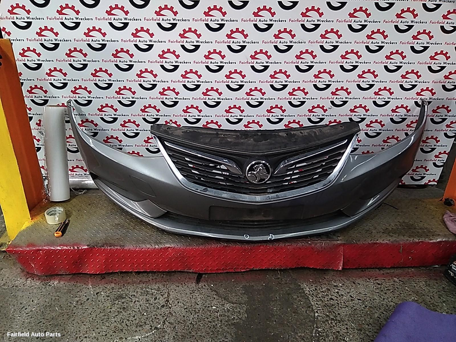 2017-2020 Holden Astra Front Bumper