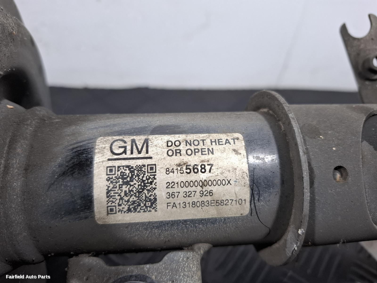 2017-2020 Holden Commodore Left Front Strut