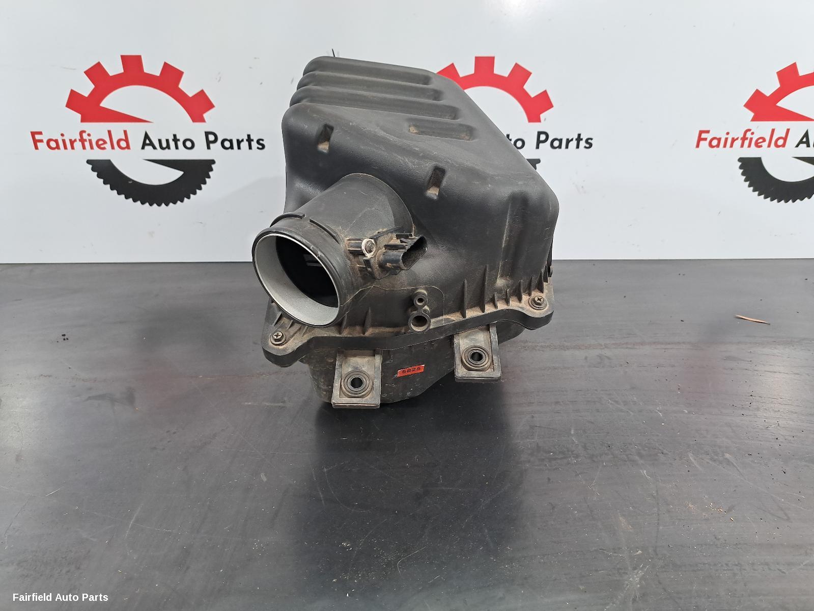 2011-2018 Holden Captiva Air Cleaner Box
