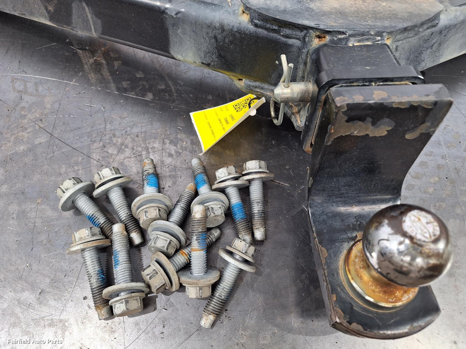 2015-2022 Ford Everest Towbar