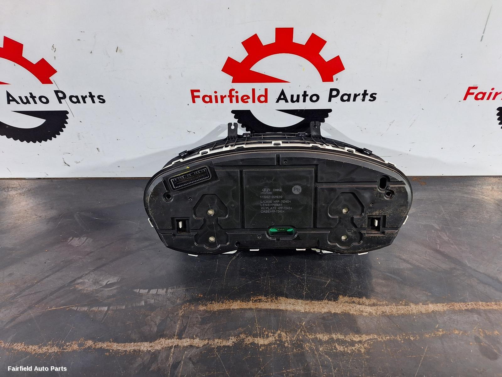 2018-2020 Hyundai Santa Fe Instrument Cluster