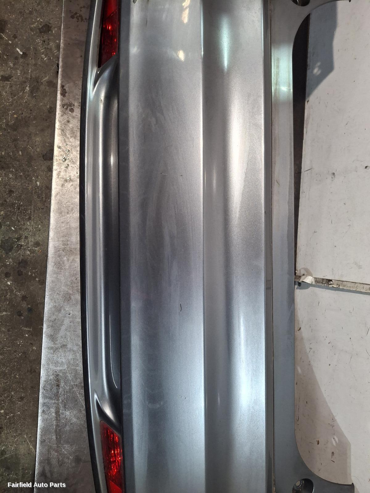 2012-2015 Honda Civic Rear Bumper