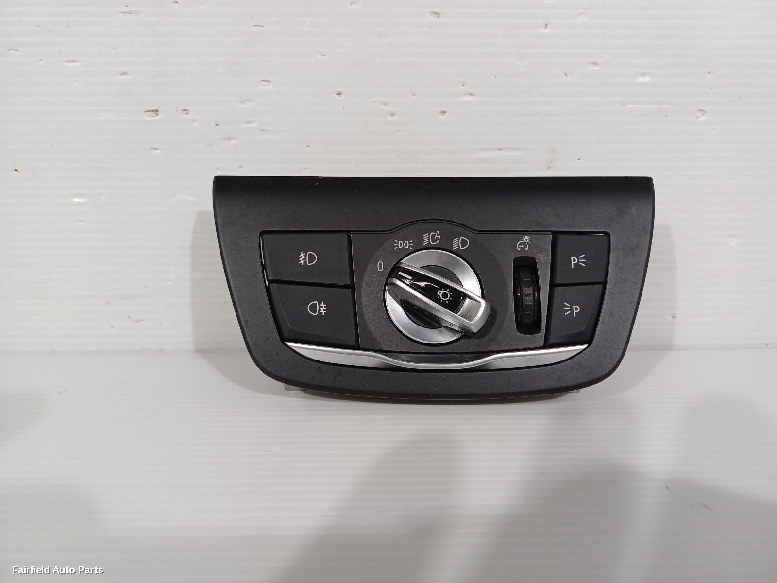 2017-2023 Bmw X3 Combination Switch