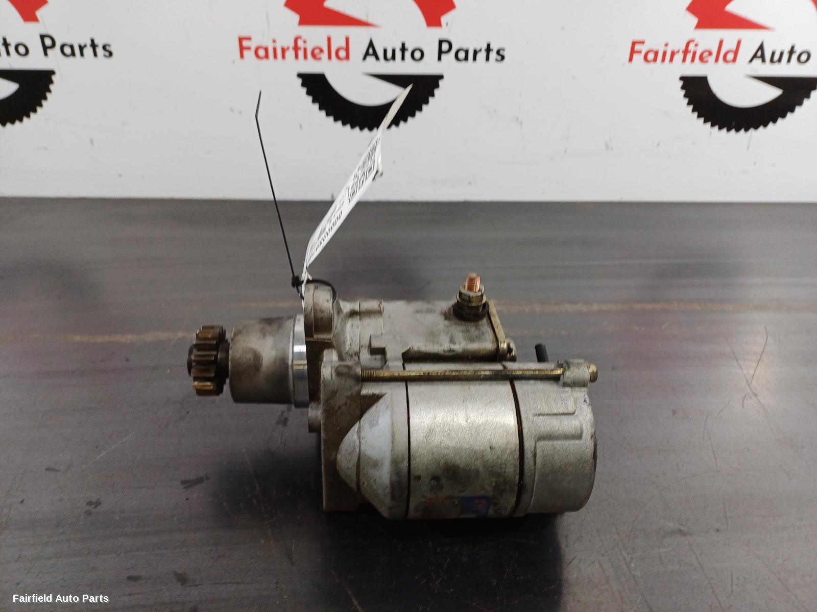 2000-2006 Toyota Tarago Starter