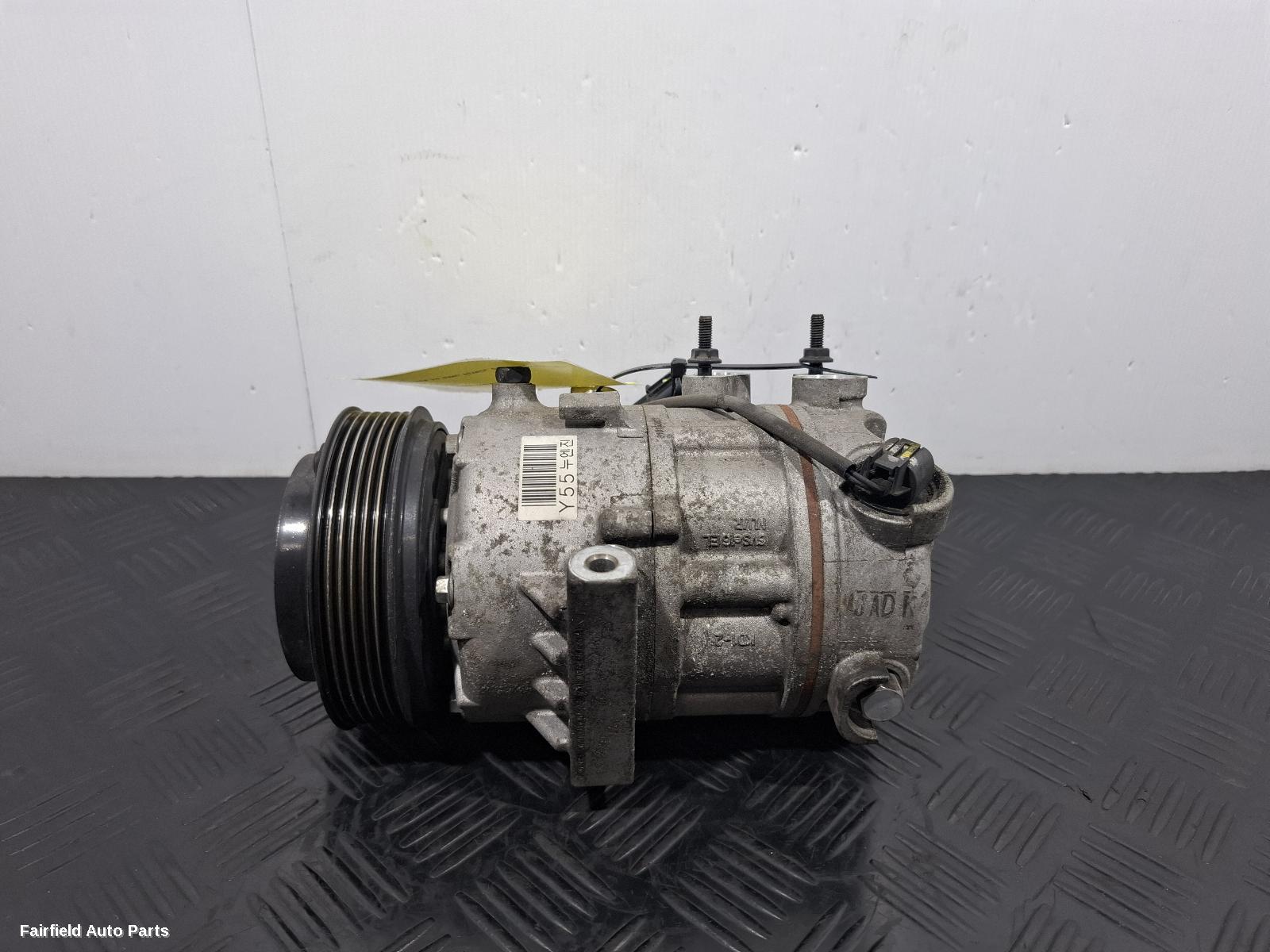 2013-2016 Hyundai Ix35 A C Compressor