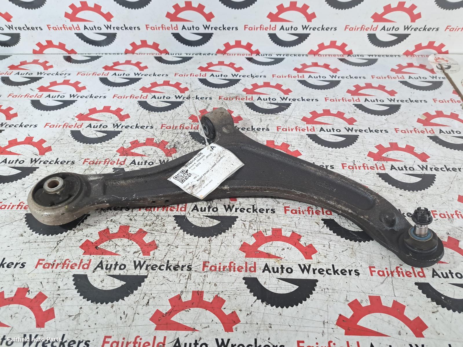 2011-2015 Hyundai I40 Right Front Lower Control Arm