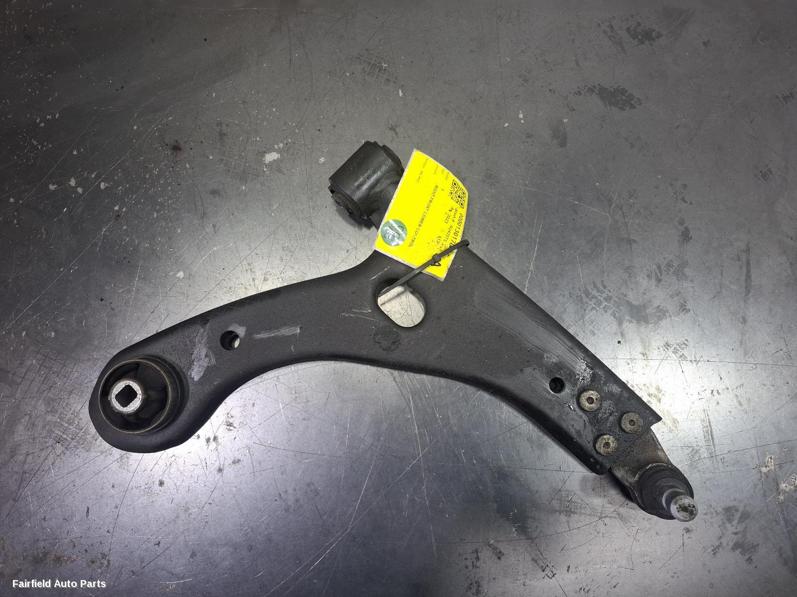 2021-2026 Polestar 2 Right Front Lower Control Arm