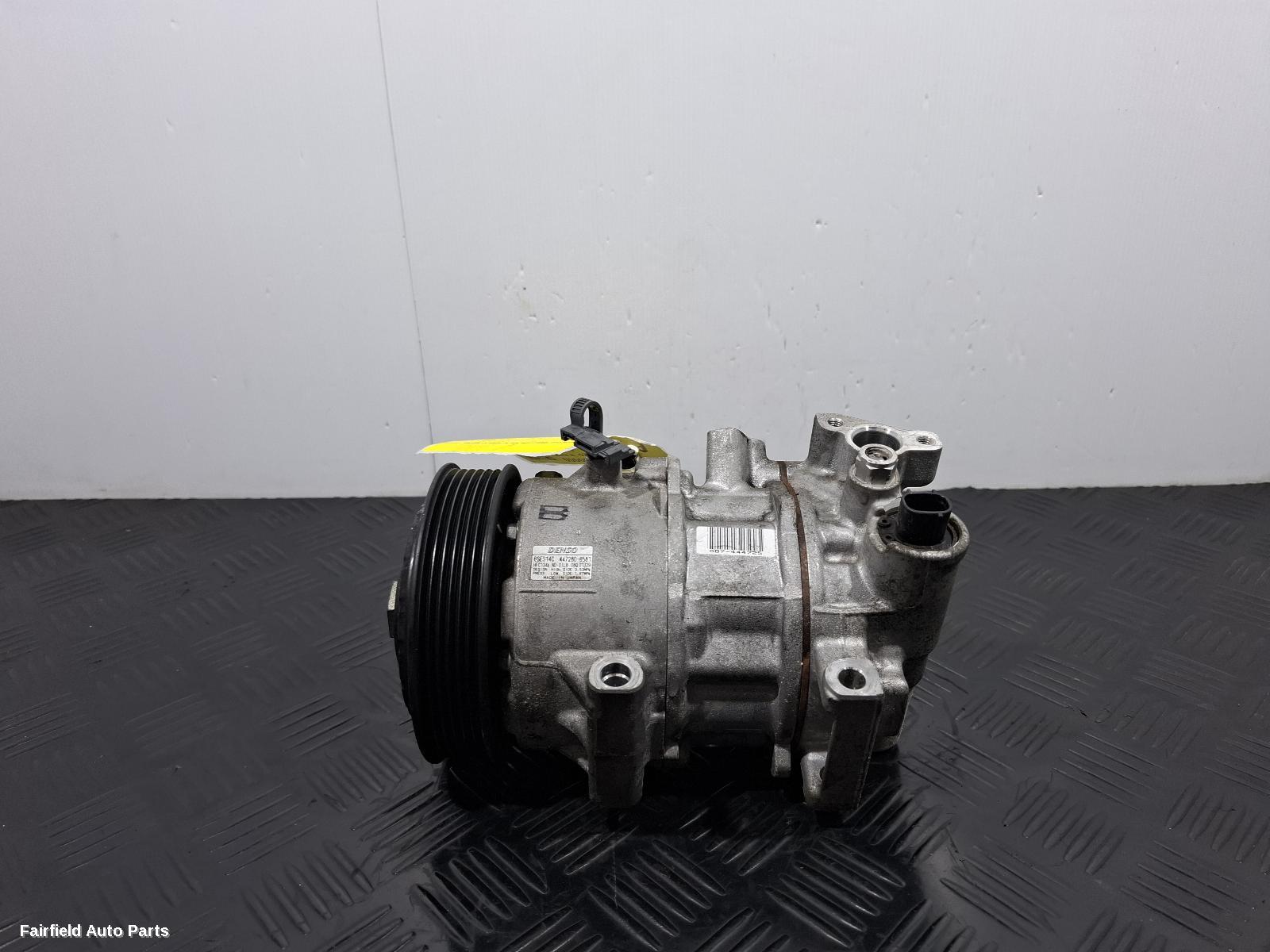 2012-2018 Toyota Corolla A C Compressor