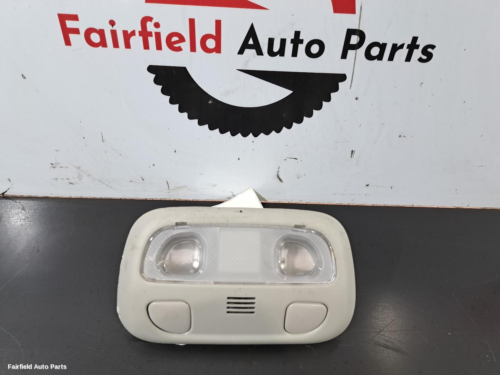 2011-2016 Subaru Impreza Courtesy Light