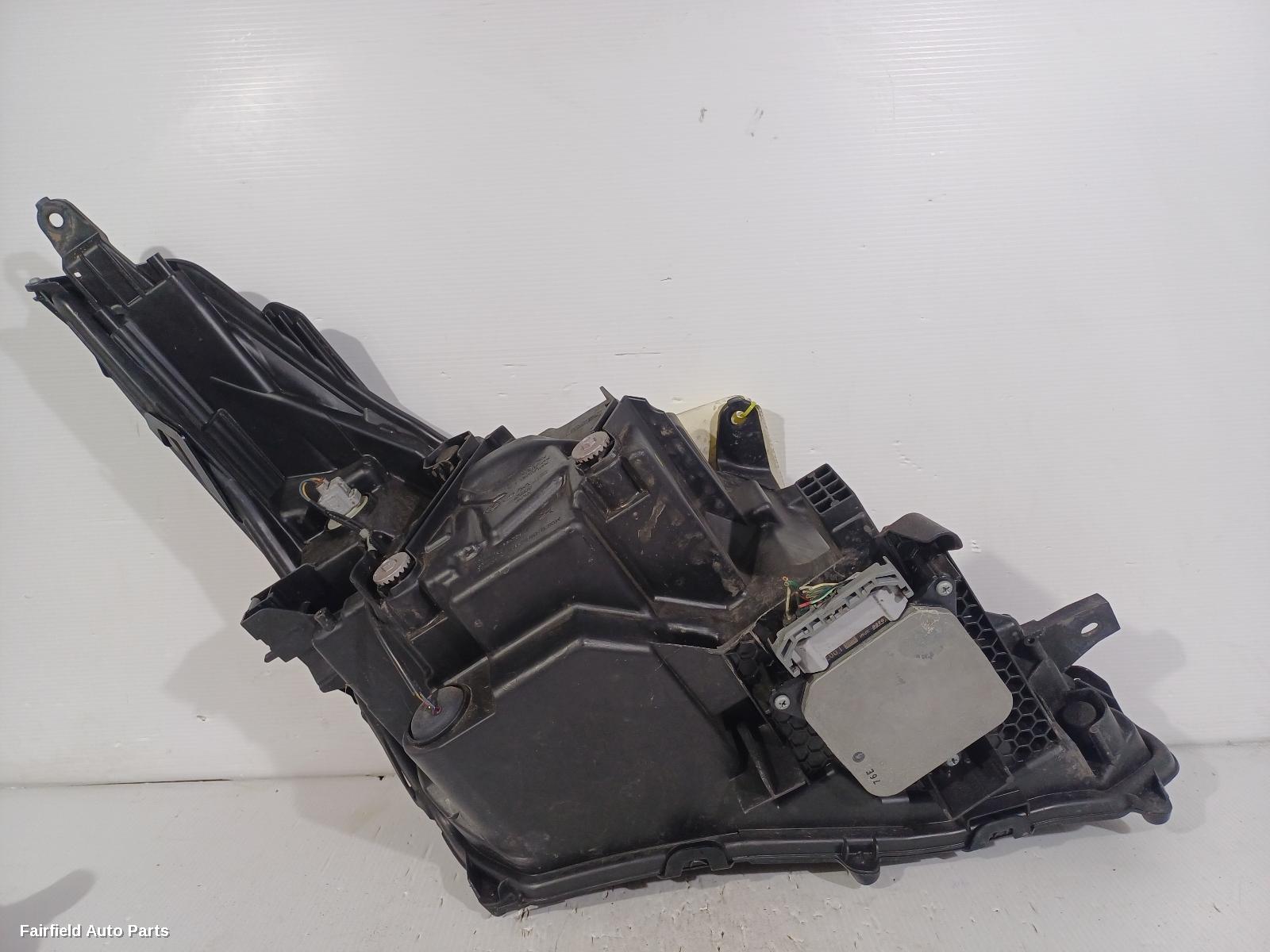 2015-2019 Lexus Rx Series Left Headlamp
