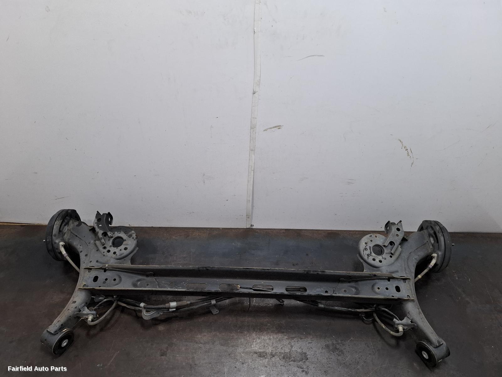 2017-2025 Suzuki Swift Rear Axle Beam  Fwd