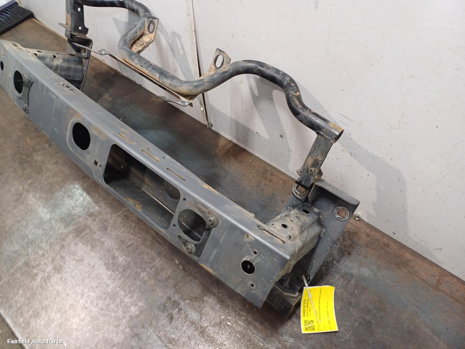 2016-2023 Land Rover Discovery F Bar Reinforc Brack