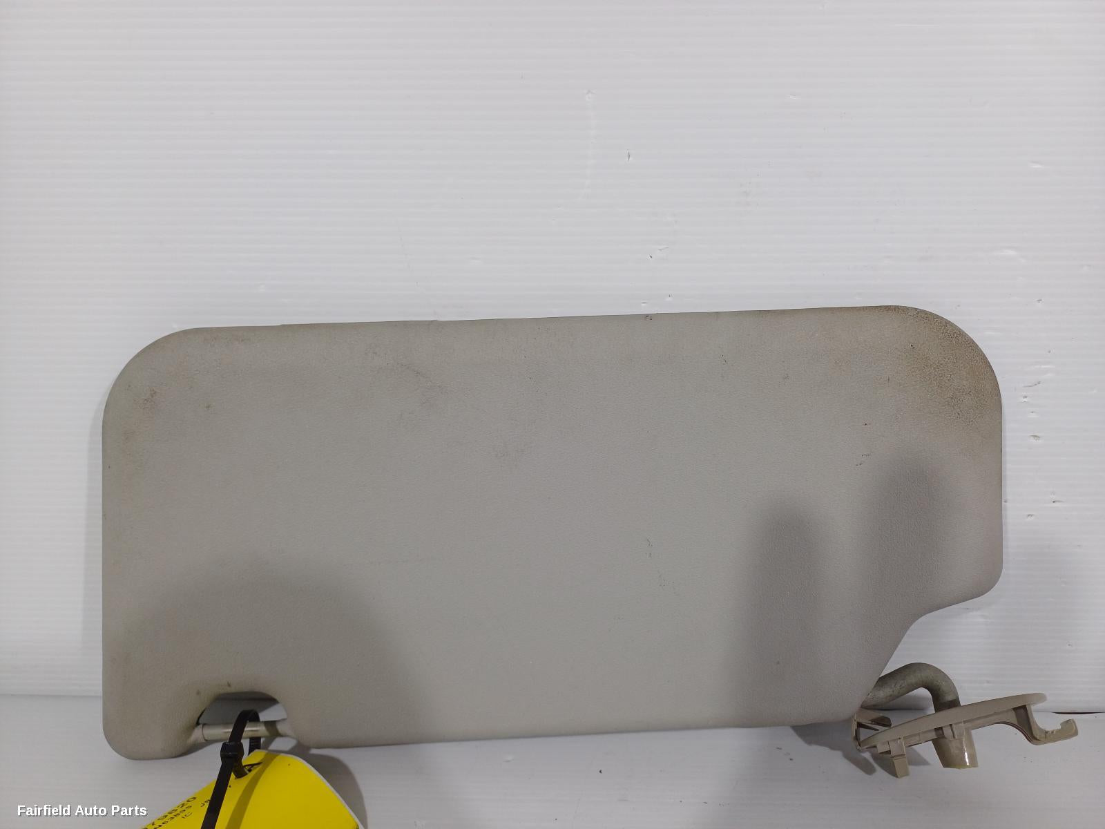 2008-2013 Ford Fiesta Sunvisor