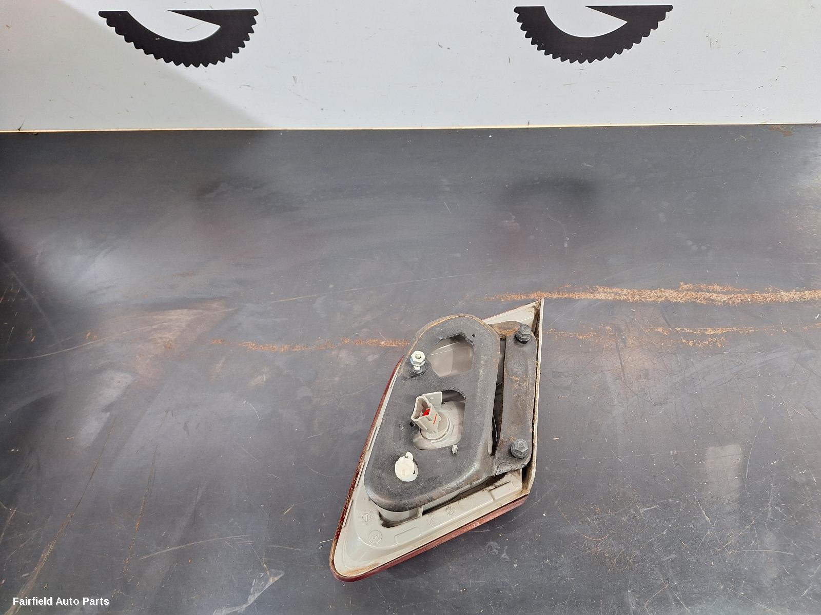 2009-2011 Toyota Camry Rear Garnish