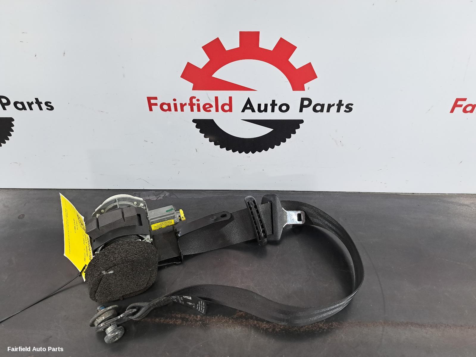 2010-2014 Ford Fiesta Seatbelt Stalk