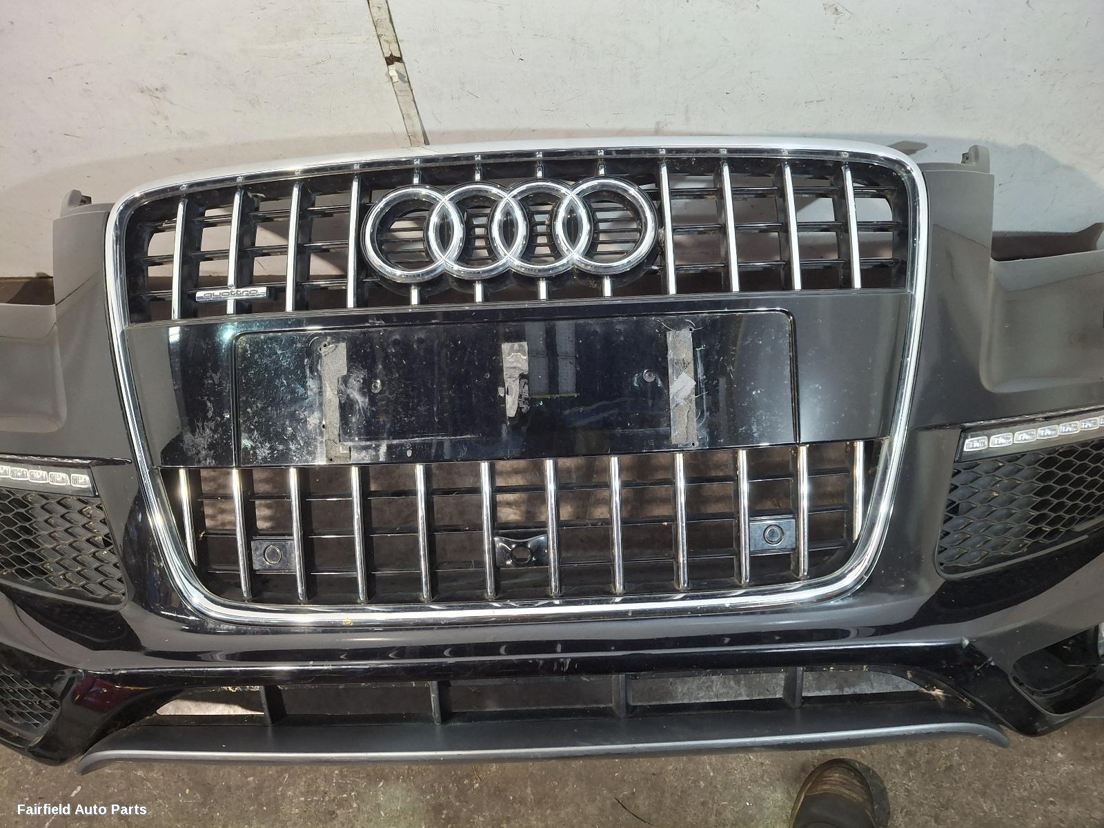 2009-2015 Audi Q7 Front Bumper