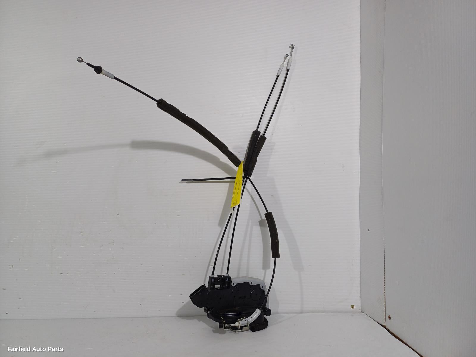 2012-2017 Nissan Pulsar Door Boot Gate Lock