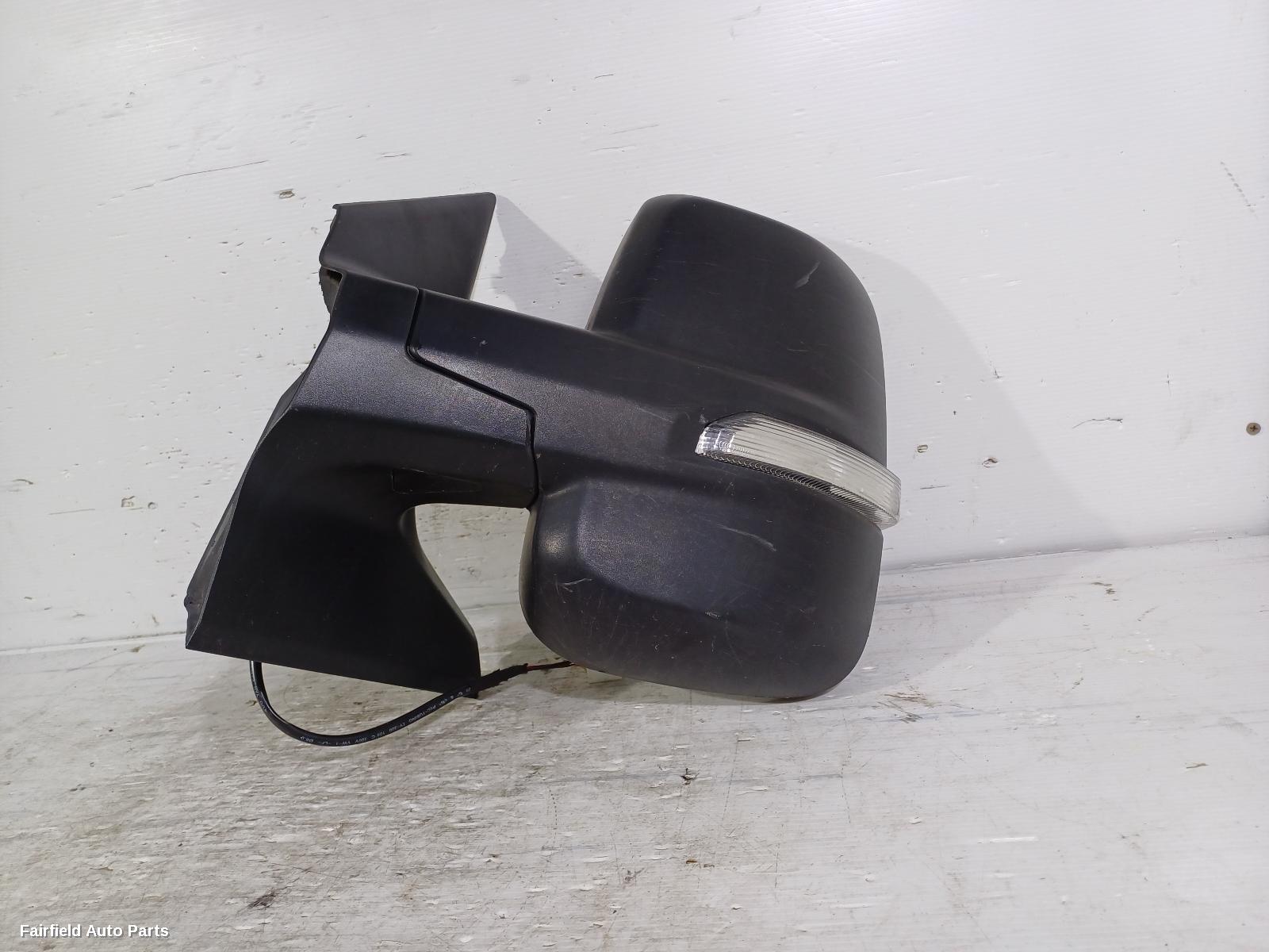 2020-2026 Ldv Deliver 9 Left Door Mirror