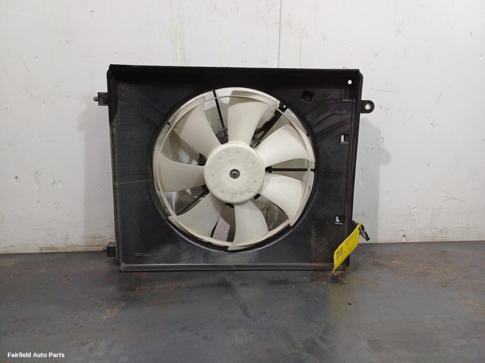 2014-2022 Honda Odyssey Fan