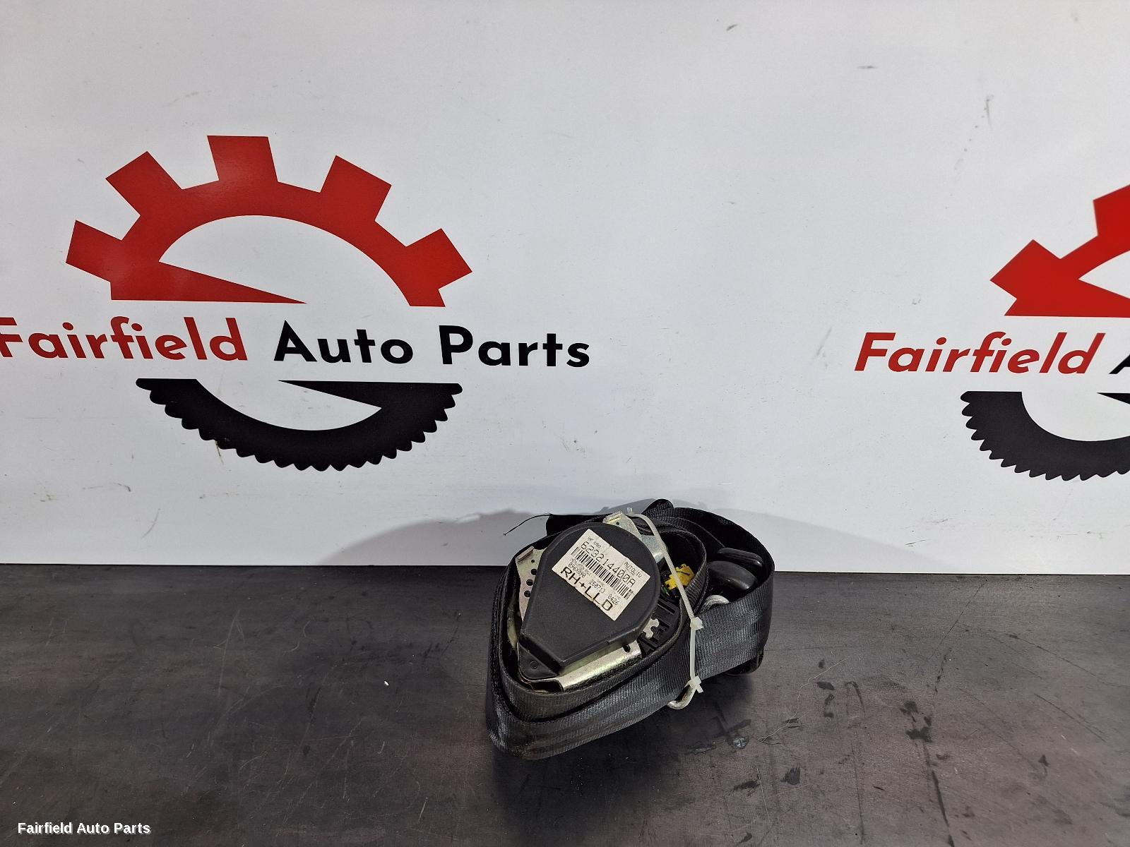 2011-2015 Ford Focus Seatbelt Stalk