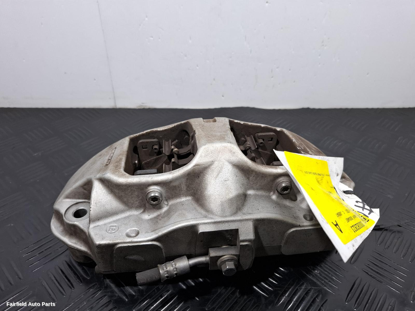 2019-2025 Mercedes Cla Class Caliper