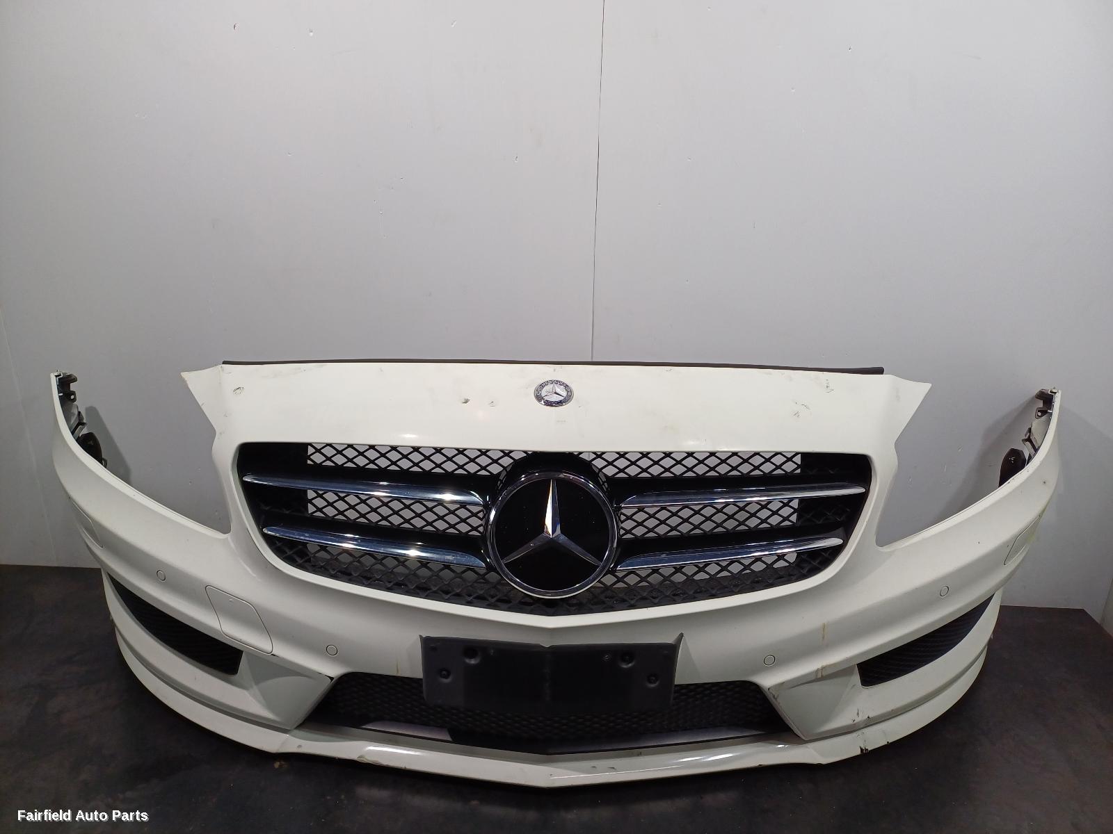 2012-2015 Mercedes A Class Front Bumper