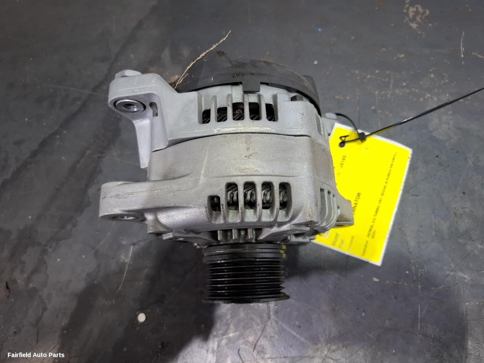2021-2026 Hyundai I30 Alternator