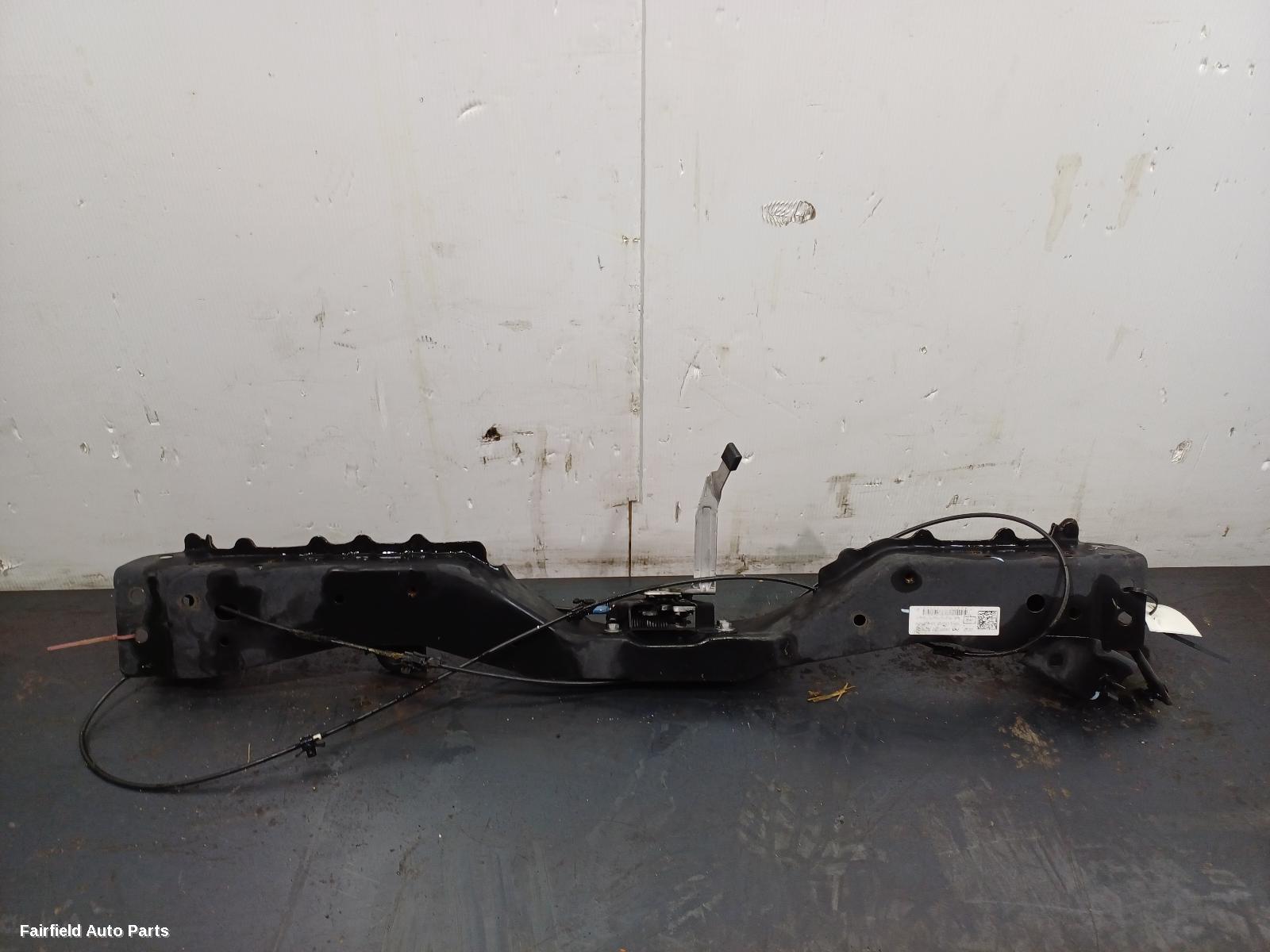 2016-2021 Honda Civic Bonnet Lock Support