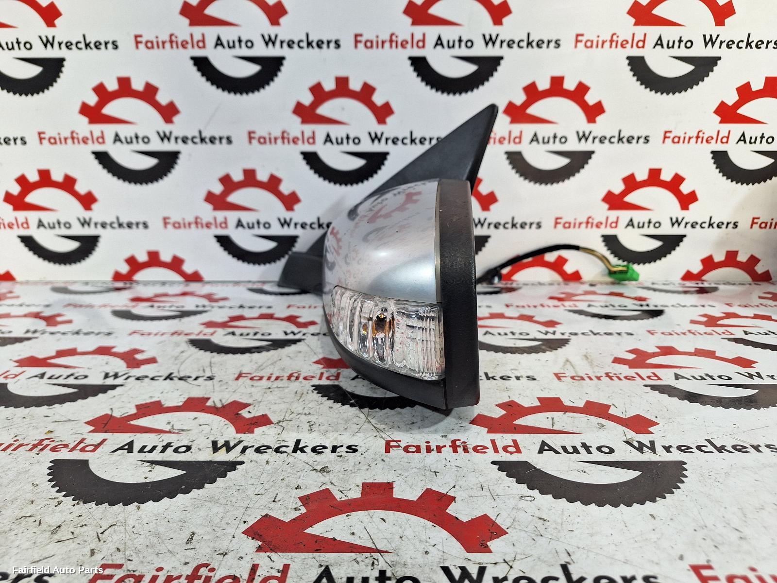 2007-2010 Volvo C30 Left Door Mirror