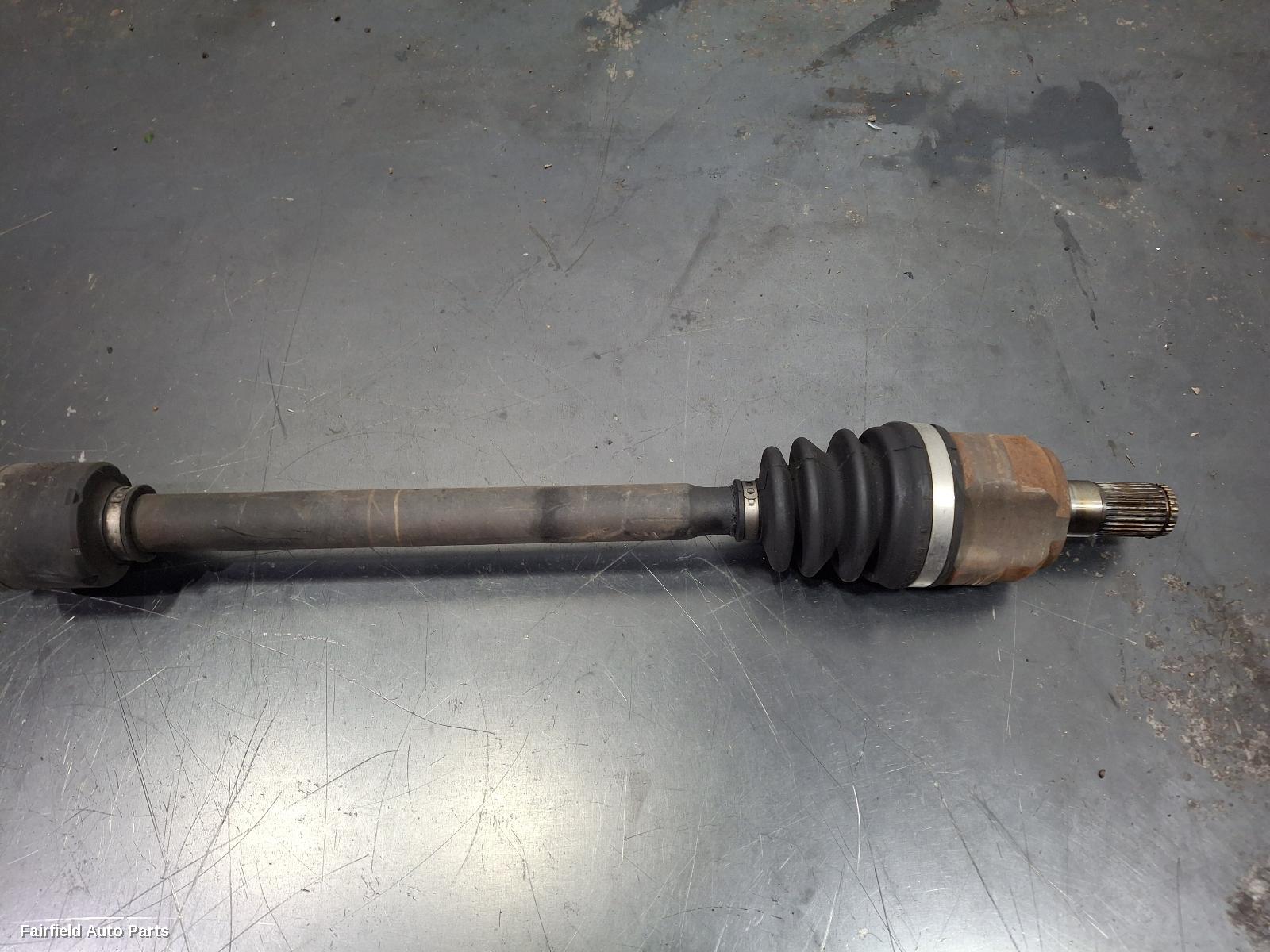 2013-2017 Hyundai I30 Right Driveshaft
