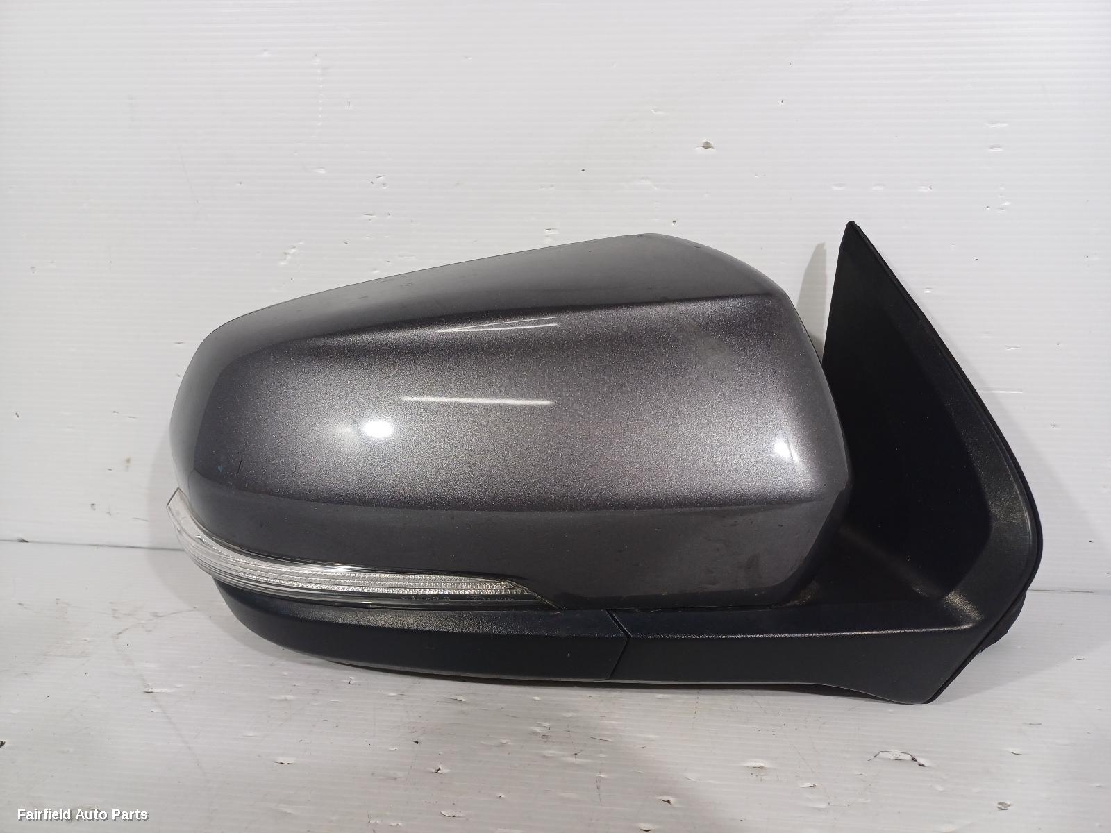 2017-2025 Ldv T60 Right Door Mirror