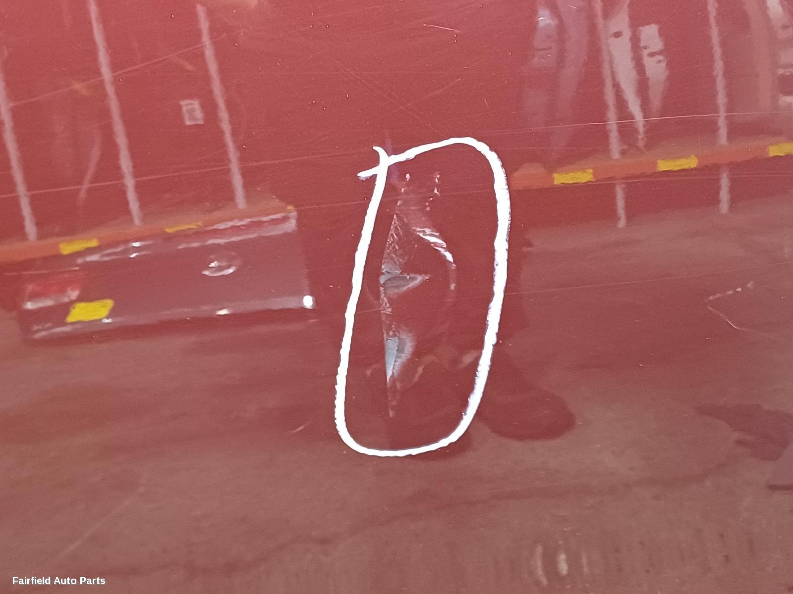 2016-2026 Land Rover Discovery Right Rear Door Sliding