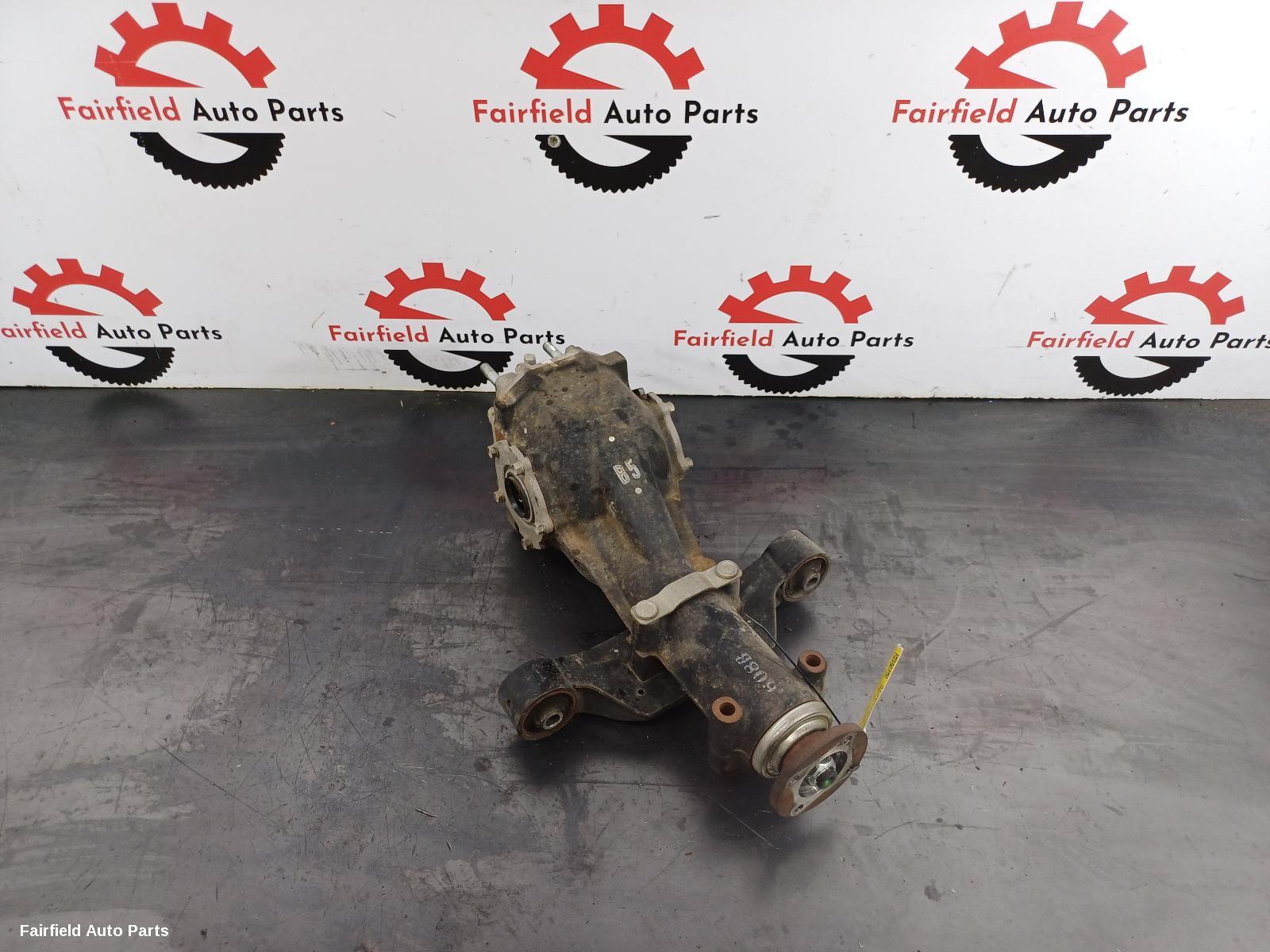 2016-2022 Subaru Impreza Differential Centre
