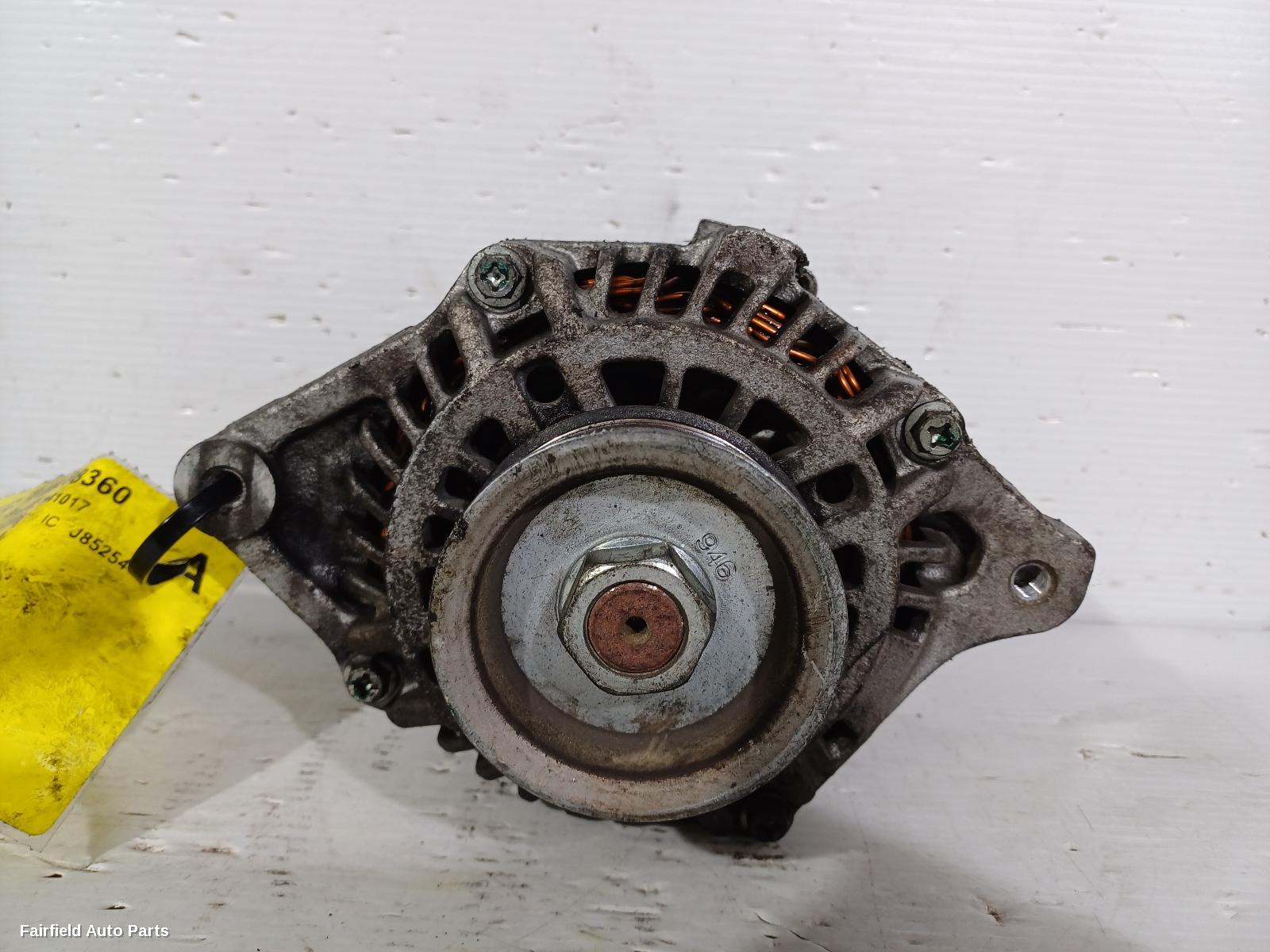 2006-2008 Honda Jazz Alternator